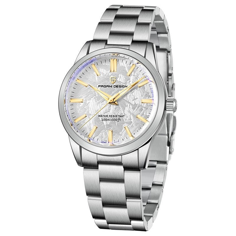 Relógio de Pulso Masculino de Quartzo Luxury Maximus