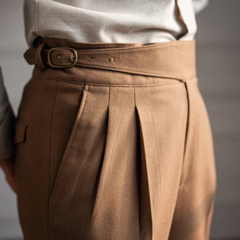 Calça Alfaiataria Style Masculina Dominus