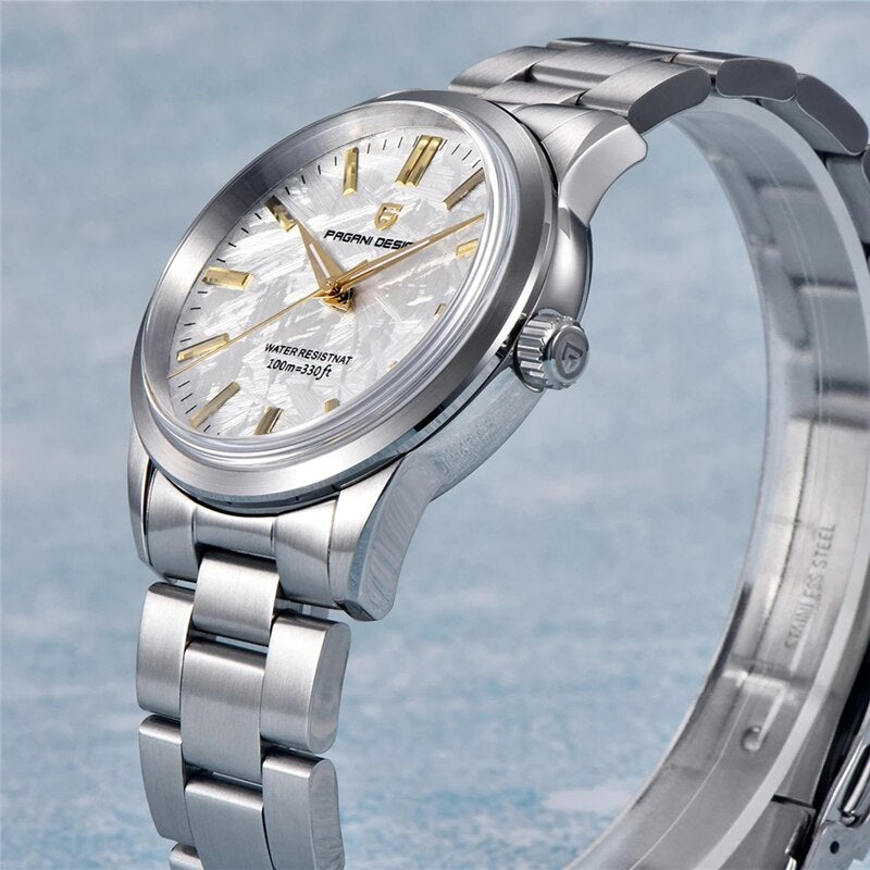 Relógio de Pulso Masculino de Quartzo Luxury Maximus